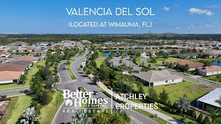 Valencia Del Sol - Wimauma, FL - Homes for Sale