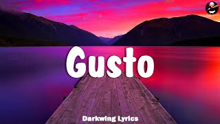 Gusto - Zack Tabudlo ft. Al James (Lyrics)