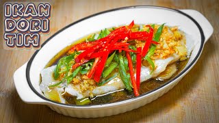 Masak Simpel Ikan Dori Steam