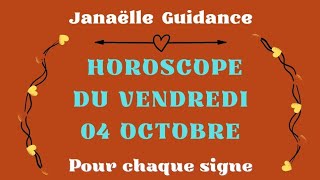 🥰 horoscope du vendredi 4 octobre pour chaque signe 🥰