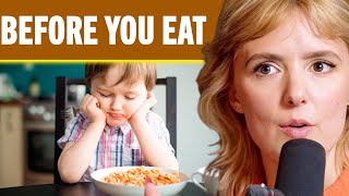 Do This Before Eating Snacks! - How To Reduce Stress, Anxiety & Brain Fog | Jessie Inchauspé