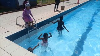 The last wins in this fly breaststroke technique.