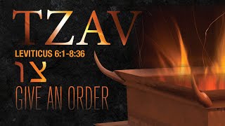 Apr 1, 2023 Torah Parsha: Tzav (Give An Order)