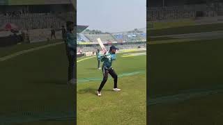 Babar Azam Baiting Practice in Rawalpindi