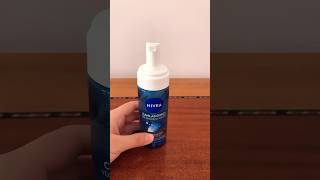 NIVEA Canlandırıcı Yüz Temizleme Köpüğü🫧🫧