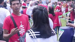 SALATIGA CHRISTMAS PARADE 2018 - GKJ SALIB PUTIH