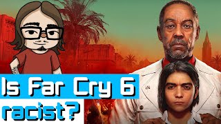 Is Far Cry 6 Racist? | Game Session Podcast Segment | Ep. 29 |