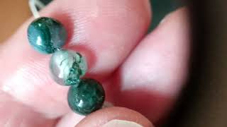 How to identify real vs. fake semi-precious stone beads