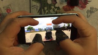 iPhone SE PUBG Mobile HANDCAM GAMEPLAY #2