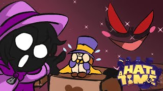 IT'S LIKE SUPER MARIO GALAXY || A Hat in Time #1