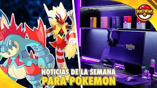 🤯 POKE-NEWS | Nuevas FILTRACIONES de LEYENDAS Z-A | Ash regresa al anime | Pokemon y razer