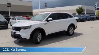 2021 Kia Sorento 58126