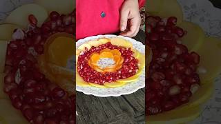 تزیین میوه 🍒🍎Fruit decoration 🍇🍋