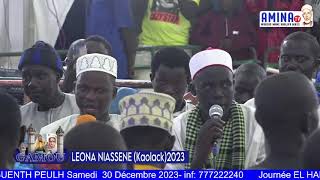 GAMOU LEONA NIASSENE 2023 - PART 1