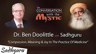 Doolittle Conversation with Sadhguru