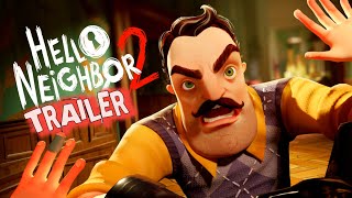 TRAILER // HELLO NEIGHBOR // BAGEM ENG BIRINCHI