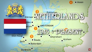 Historical anthem of Netherlands ประวัติศาสตร์เพลงเนเธอร์แลนด์