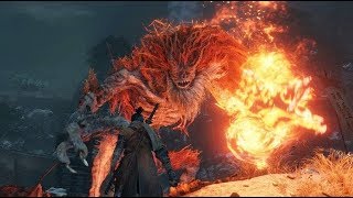 HOW TO BEAT DEMON OF HATRED Sekiro™  Shadows Die Twice