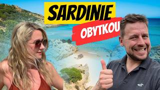 Obytňákem na Sardinii: Jak ušetřit na trajektu a vyhnout se podvodům v Itálii