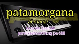 PATAMORGANA-ALMANAR KARAOKE LIRIK PERSI KEYBOARD KORG PA 600 @REYVANS MUSIC