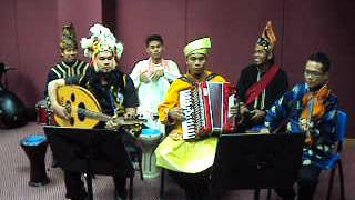 Mal Dancer Nusantara  - Rhythm Of Malaysia (Musician 019 2103 904)