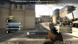 csgo testing bandicam 4k p2000