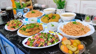 باقي تجهيزات رمضان ،في حيره كل يوم 🤔