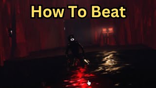 How to Beat Seek in The Mines/ Doors Floor 2