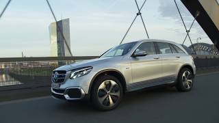 Mercedes GLC F-Cell