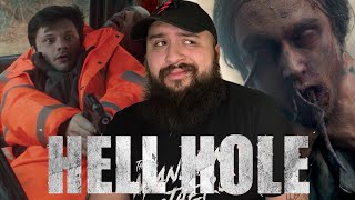 Hell Hole (2024) WAS A CHORE TO GET THROUGH! - Movie Review