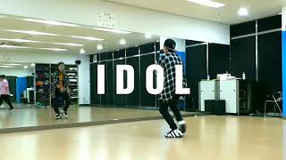 IDOL ~ BTS 안무