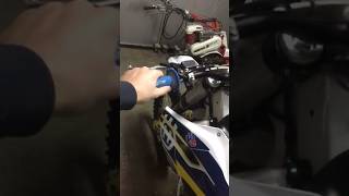 2015 Husqvarna Fc450