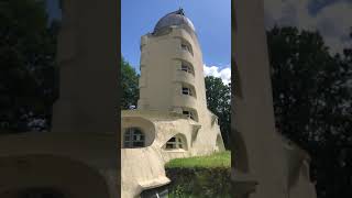 Potsdam: Erich Mendelsohn Einsteinturm,  Bauhaus, Architecture