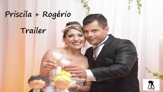 TRAILER PRISCILA E ROGERIO