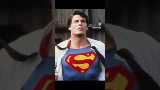 Christopher Reeve's Superman | Highlight reel #shorts #superman #christopherreeve #dcuniverse #dc