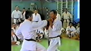 Shirai (1998, Part 1) Kihon, Kumite