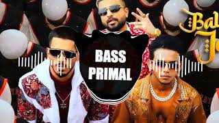 Neeraj Madhav - BALLAATHA JAATHI (Bass Boosted) ft. Dabzee, Baby Jean