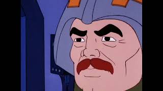 He Man and the Masters of the Universe Folge 83 In den Abgrund