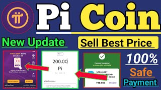 Pi Network New Update Pi fest 2024 Start,Pi coin sell best price, Pi Mainnet listing News, Pi sell,