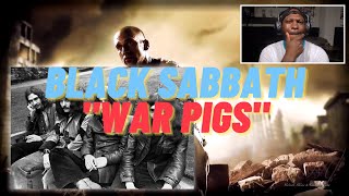 Drummer Reacts - Bill Ward "War Pigs" By Black Sabbath #blacksabbath