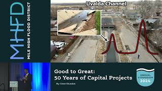 Good to Great: 50 Years of Capital Projects