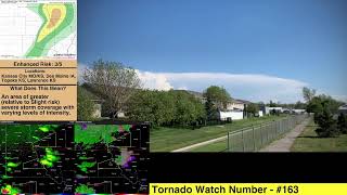 Severe Weather (Live)