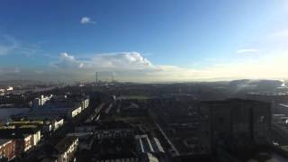 Boland's Mills aerial footage