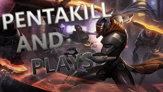 MASTER YI PENTA AND PLAYS