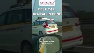 Discover Pune with KP Travels: Your Top Choice for Car Rental Services | Best Cab Service in Pune