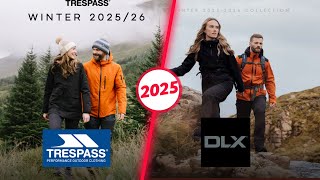 TRESPASS - TRESPAWS - DLX ** AUTOMNE-HIVER 2025-26 **