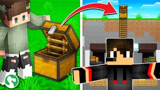 TESTING PRO MINECRAFT BUILD HACKS (Part 7).