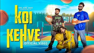 KOI KEHVE REMIX ( Official Video ) DC | Sukki | New Haryanvi Song