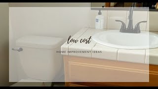 Low cost Home Improvement Ideas