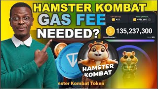 Do this to Get Hamster Kombat Gas Fee Ready